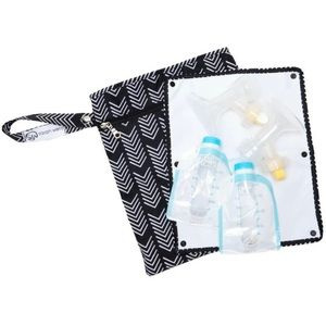 Wet/Dry Bag for Breast Pump Parts
